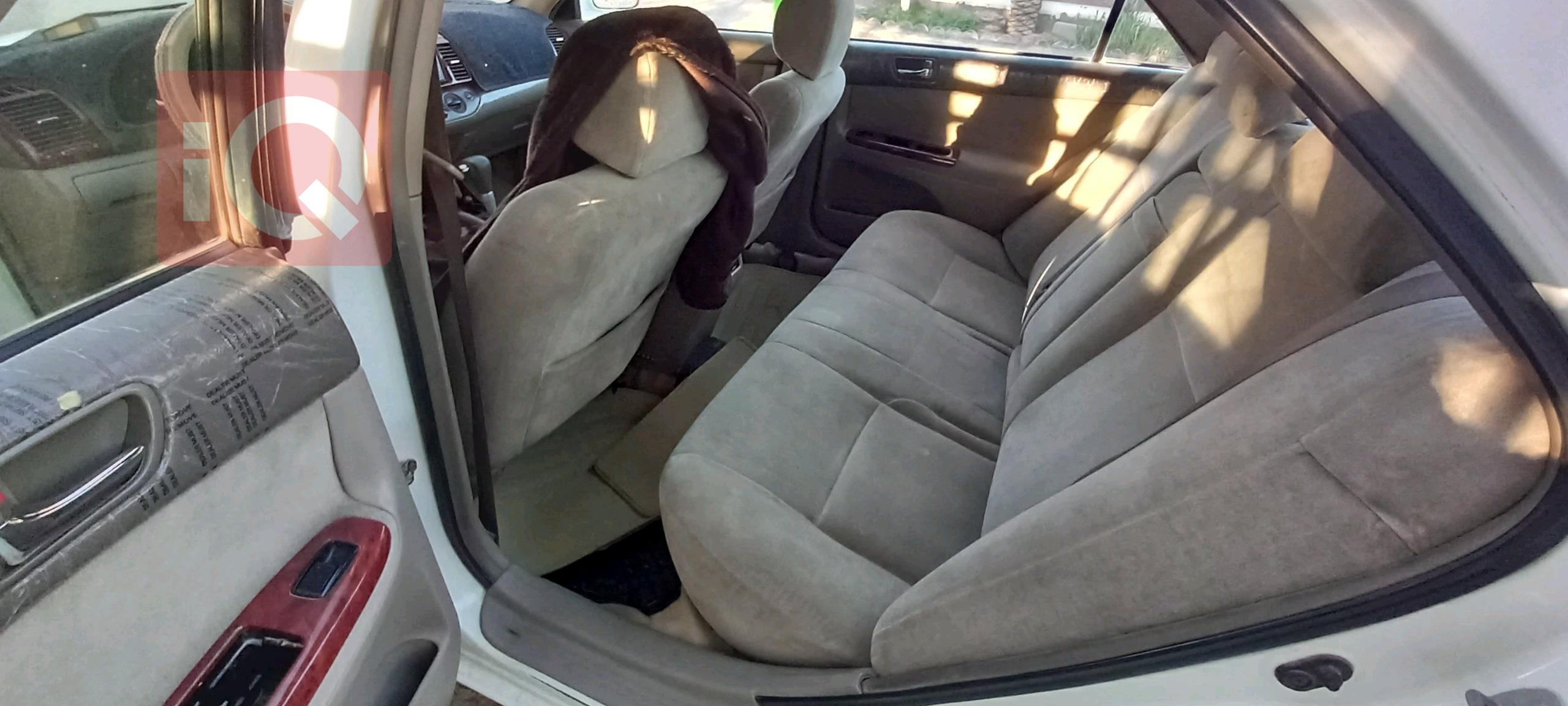 تويوتا كامري